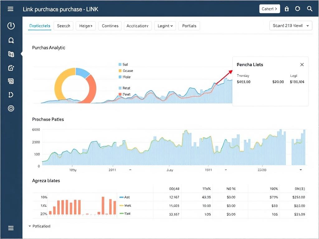 Link purchase analyticsфото
